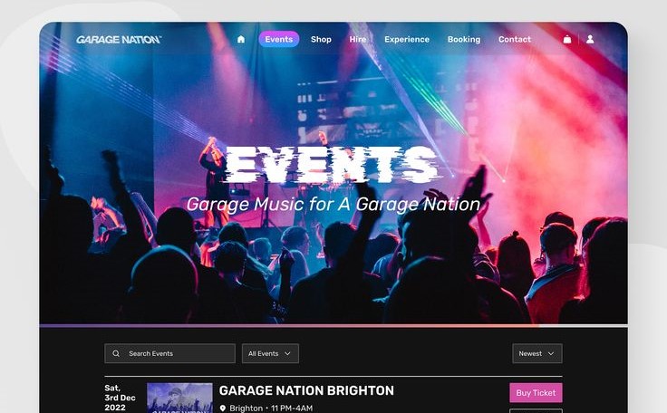 UI Design for Web Development